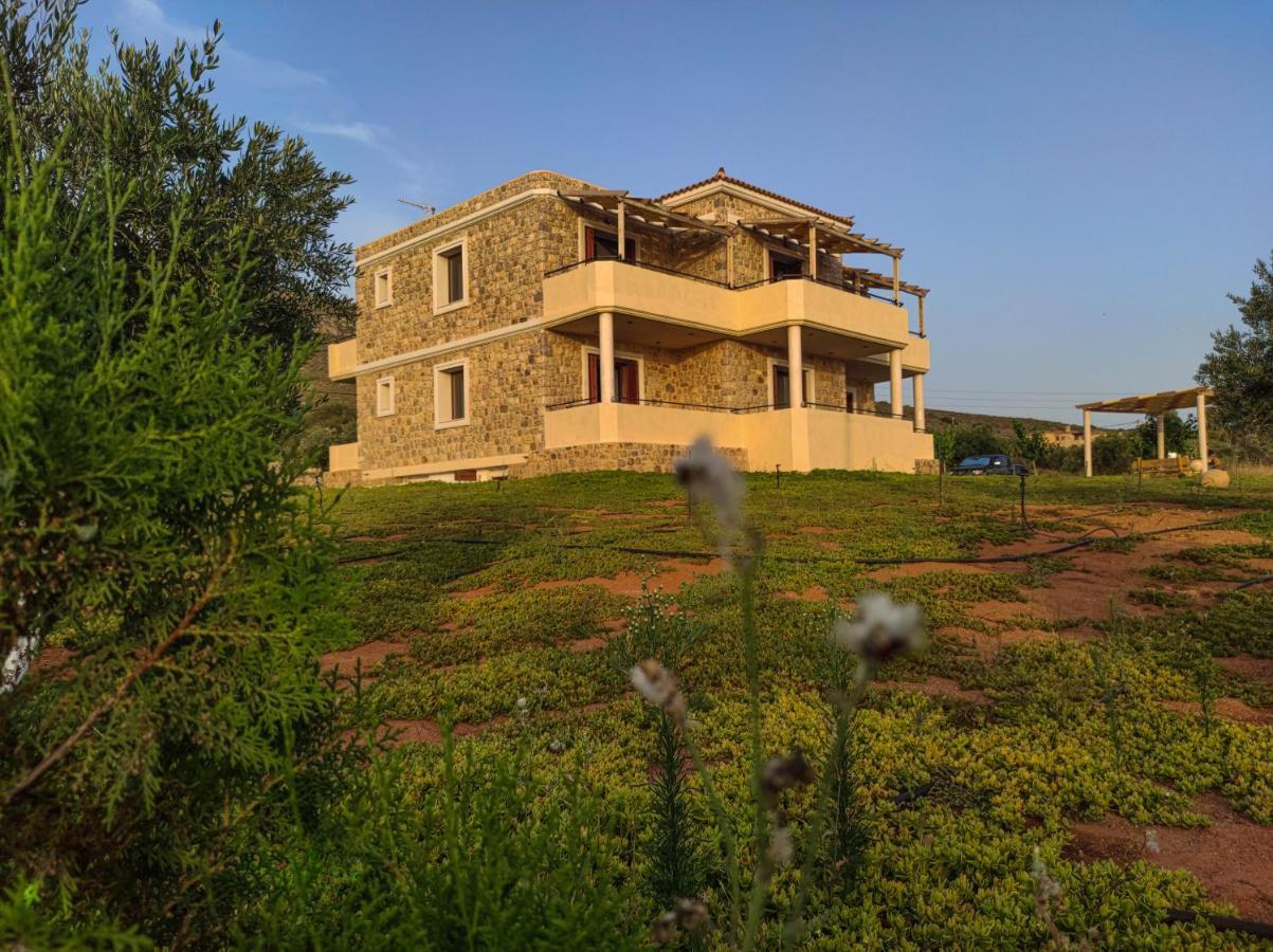 Castro Elafonisos Ξενοδοχείο Εξωτερικό φωτογραφία